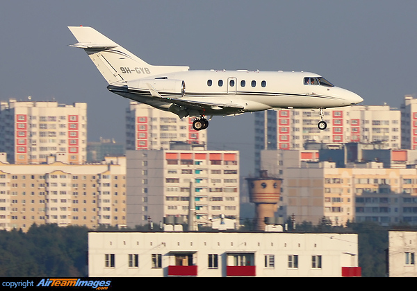Hawker Beechcraft Hawker 900XP Hawker Beechcraft Hawker 900XP