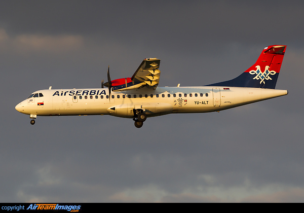 ATR 72-500 ATR 72-500
