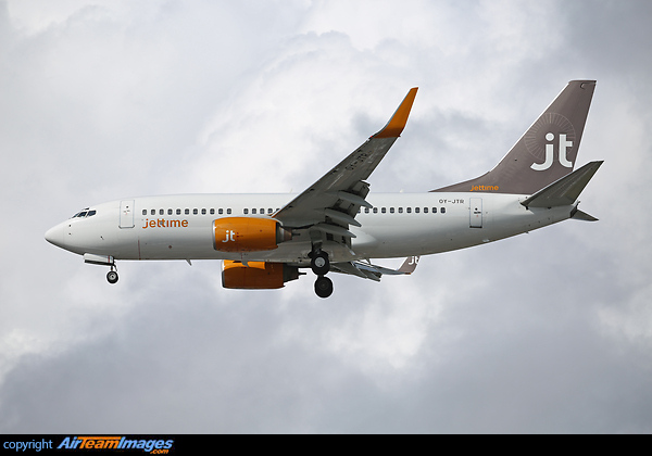 Boeing 737-73A Boeing 737-73A