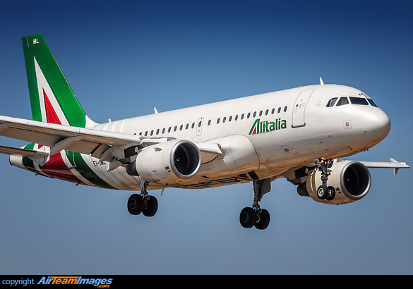 Airbus A319-112 Airbus A319-112