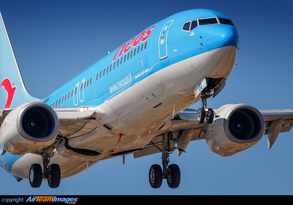 Boeing 737-86N Boeing 737-86N