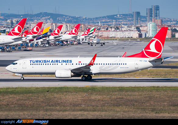 Boeing 737-8F2 Boeing 737-8F2