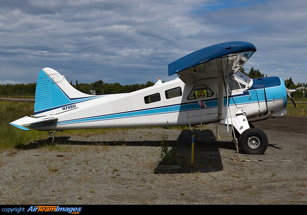 de Havilland Canada Beaver Mk1 de Havilland Canada Beaver Mk1