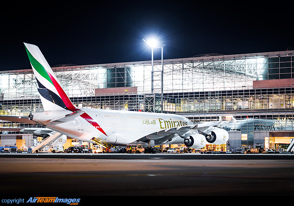 Airbus A380-861 Airbus A380-861