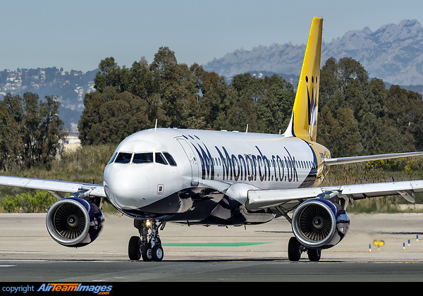 Airbus A320-214 Airbus A320-214