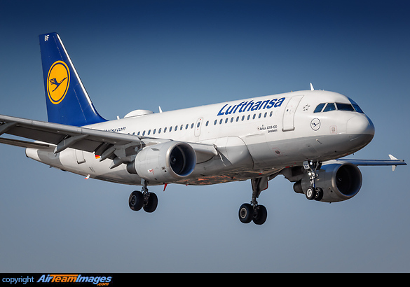 Airbus A319-112 Airbus A319-112