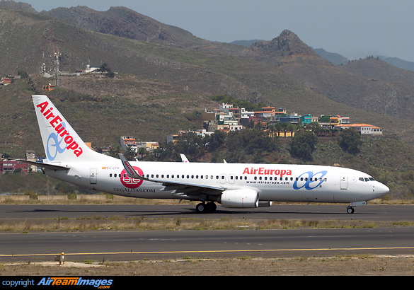 Boeing 737-85P Boeing 737-85P
