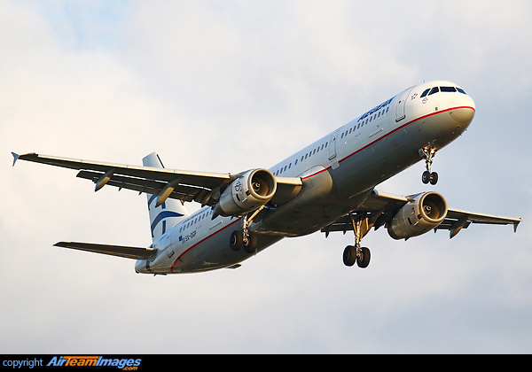 Airbus A321-232 Airbus A321-232