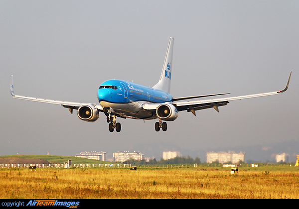 Boeing 737-7K2 Boeing 737-7K2