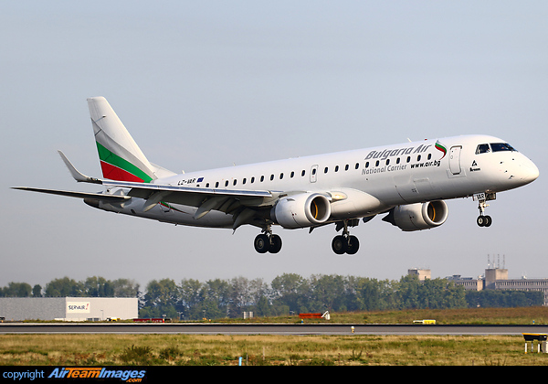Embraer ERJ-190AR Embraer ERJ-190AR