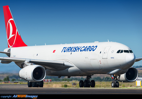 Airbus A330-243F Airbus A330-243F