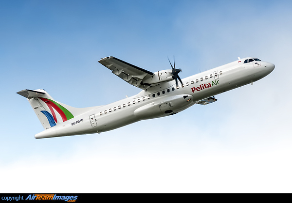 ATR 72-500 ATR 72-500