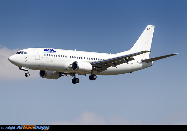 Boeing 737-39M(QC) Boeing 737-39M(QC)