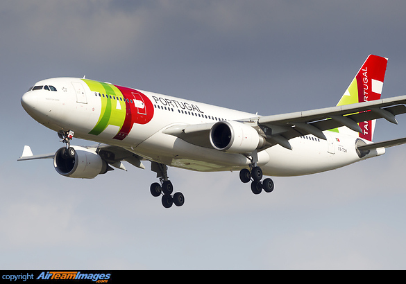 Airbus A330-202 Airbus A330-202