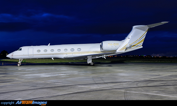 Gulfstream G550 Gulfstream G550