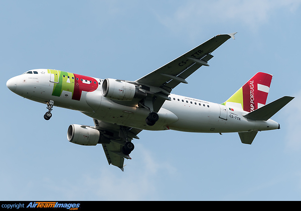Airbus A319-112 Airbus A319-112