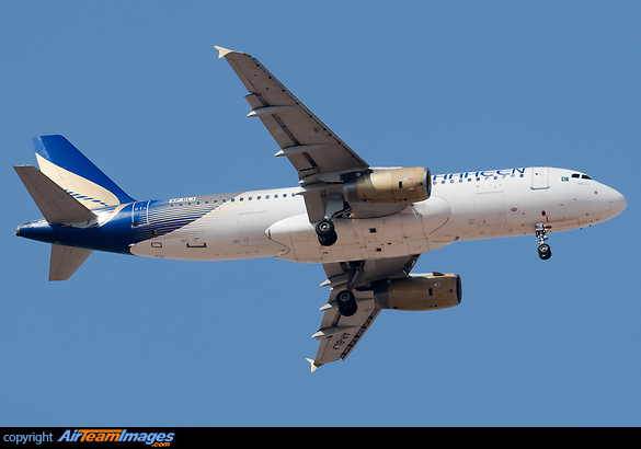 Airbus A320-232 Airbus A320-232