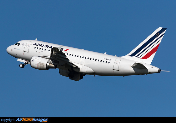 Airbus A318-111 Airbus A318-111