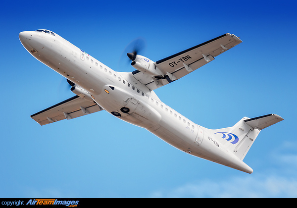 ATR 72-500 ATR 72-500