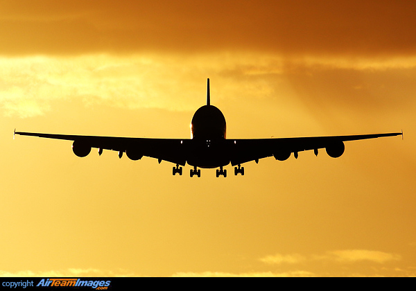 Airbus A380-861 Airbus A380-861