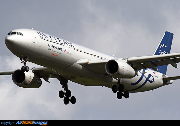 Airbus A330-343 Airbus A330-343