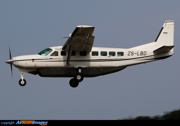 Cessna 208 Caravan Cessna 208 Caravan