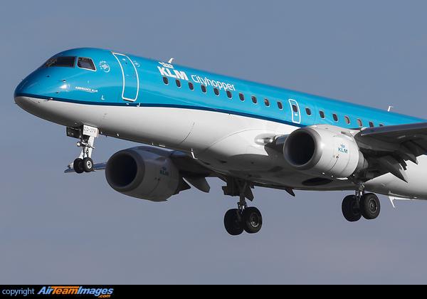 Embraer ERJ-190STD Embraer ERJ-190STD
