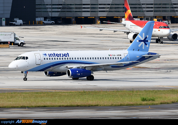 Sukhoi SuperJet 100-95B Sukhoi SuperJet 100-95B