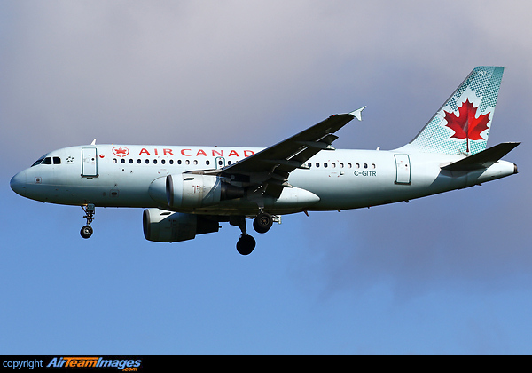 Airbus A319-112 Airbus A319-112