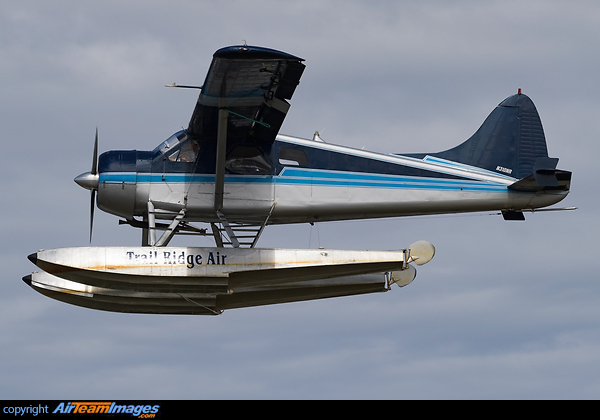 de Havilland Canada Beaver Mk1 de Havilland Canada Beaver Mk1