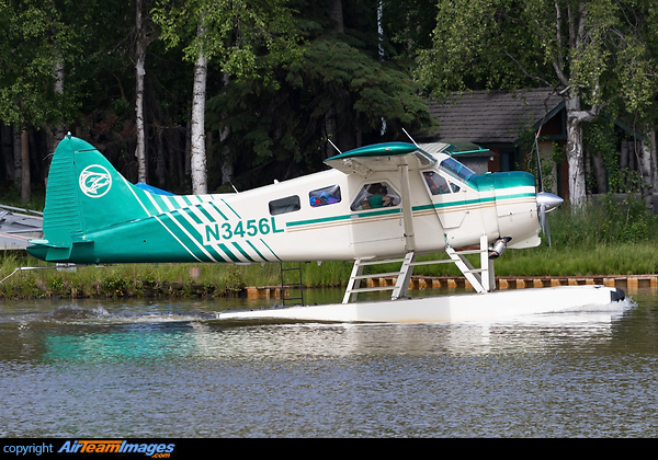 de Havilland Canada U6A Beaver de Havilland Canada U6A Beaver