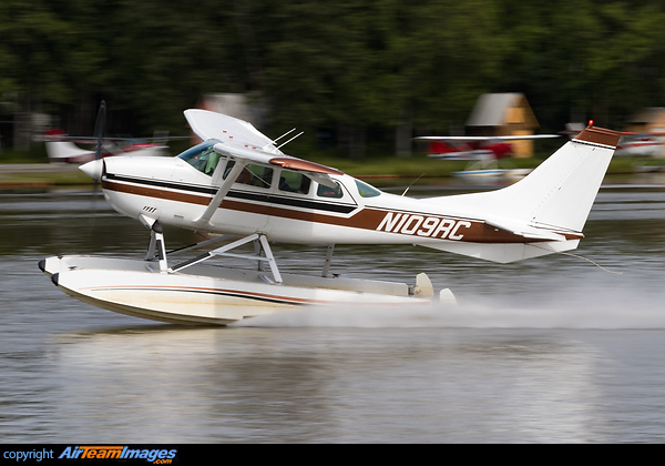 Cessna U206F Stationair Cessna U206F Stationair