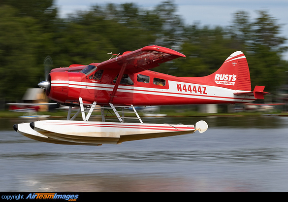 de Havilland Canada Beaver Mk1 de Havilland Canada Beaver Mk1