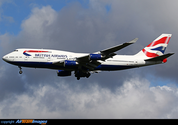 Boeing 747-436 Boeing 747-436