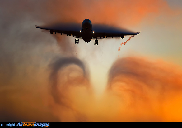 Airbus A340-313X Airbus A340-313X