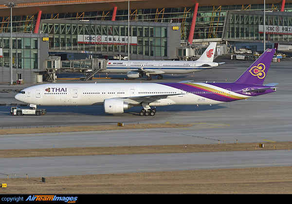 Boeing 777-3AL/ER Boeing 777-3AL/ER