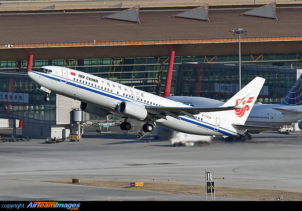 Boeing 737-89L Boeing 737-89L