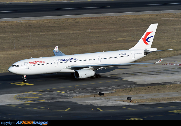 Airbus A330-343 Airbus A330-343