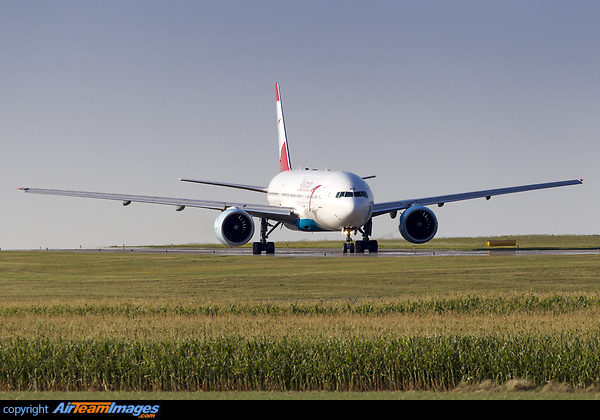 Boeing 777-2Q8/ER Boeing 777-2Q8/ER