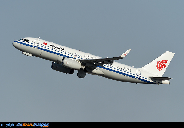Airbus A320-232 Airbus A320-232