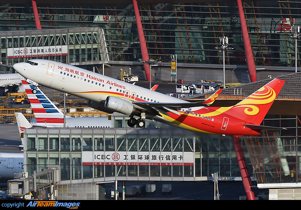 Boeing 737-84P Boeing 737-84P