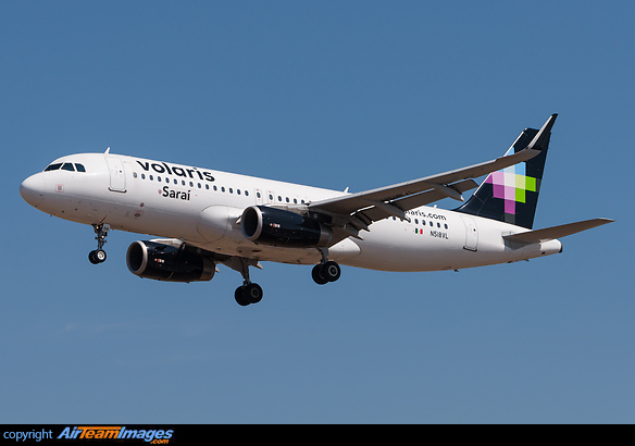 Airbus A320-233 Airbus A320-233