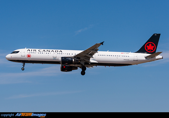 Airbus A321-211 Airbus A321-211