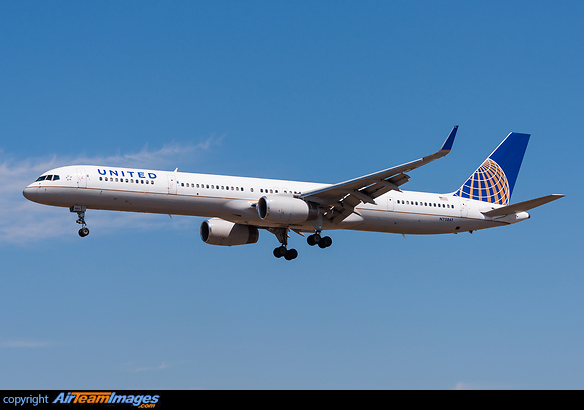 Boeing 757-33N Boeing 757-33N