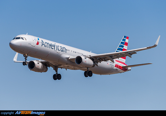 Airbus A321-231 Airbus A321-231
