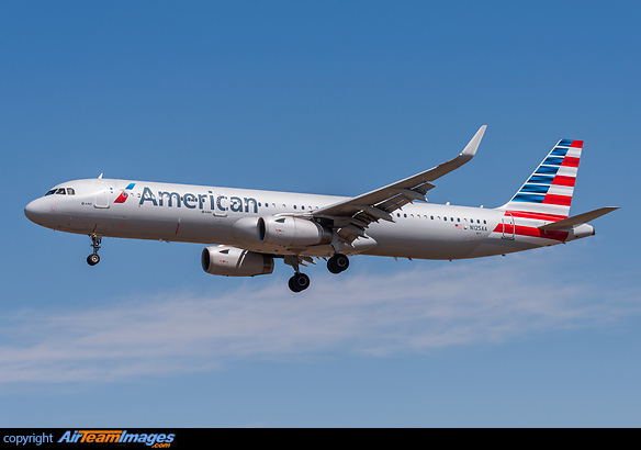 Airbus A321-231 Airbus A321-231