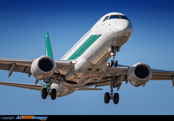 Embraer ERJ-190LR Embraer ERJ-190LR