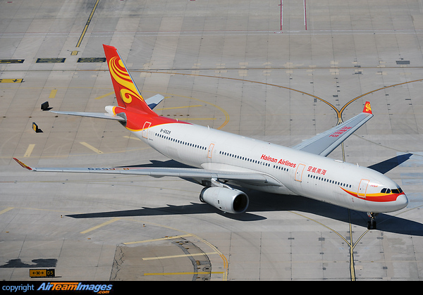 Airbus A330-343 Airbus A330-343