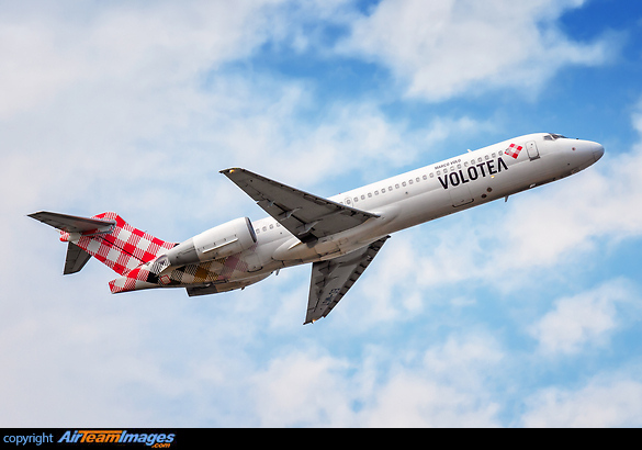 Boeing 717-23S Boeing 717-23S
