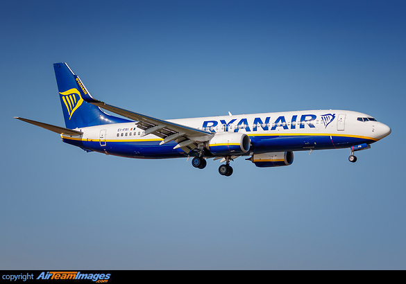 Boeing 737-8AS Boeing 737-8AS